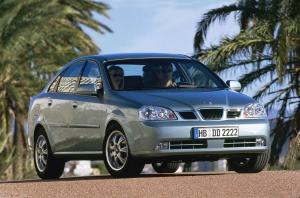 Daewoo Nubira